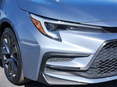 2023 Toyota Corolla SE