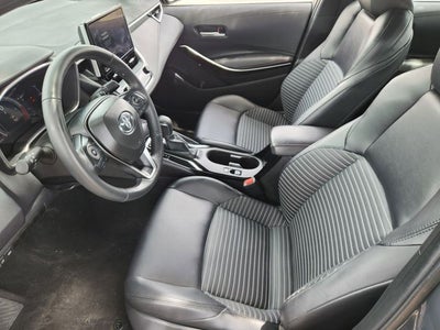 2024 Toyota Corolla XSE