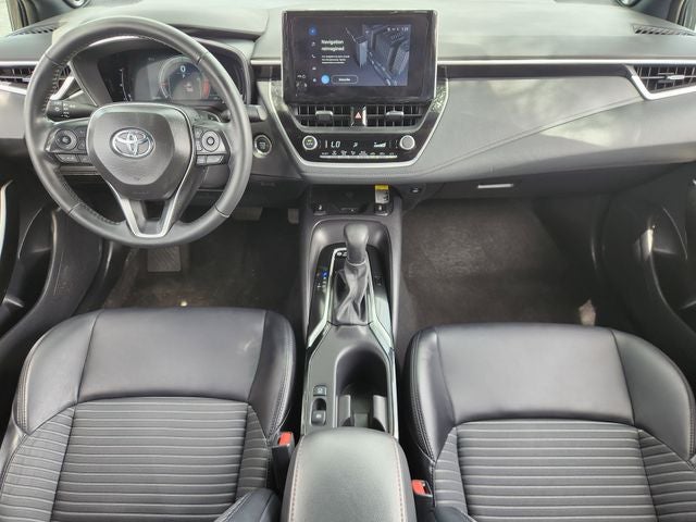 2024 Toyota Corolla XSE