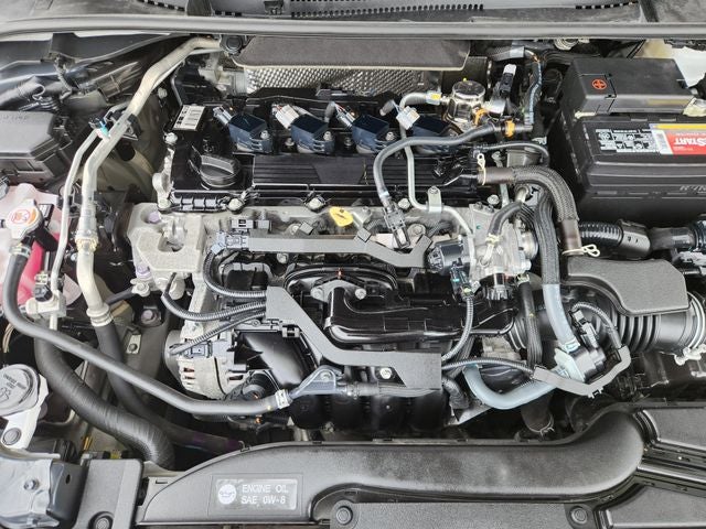 2024 Toyota Corolla XSE