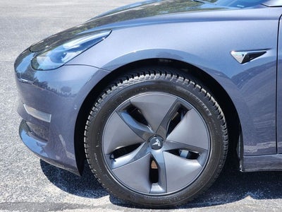 2019 Tesla Model 3 Standard