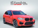 2020 BMW X3 M Competition