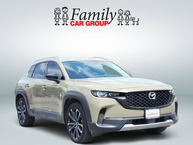 2024 Mazda Mazda CX-50 2.5 Turbo Premium Package