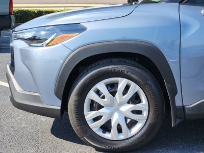 2025 Toyota Corolla Cross L