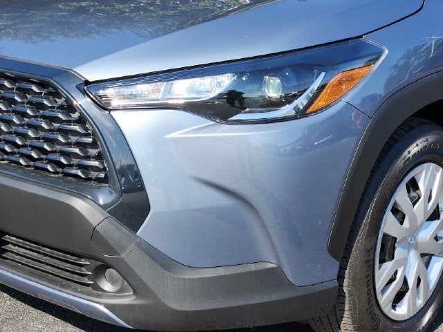 2025 Toyota Corolla Cross L