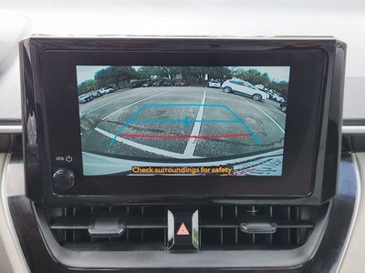 2024 Toyota Corolla Cross L