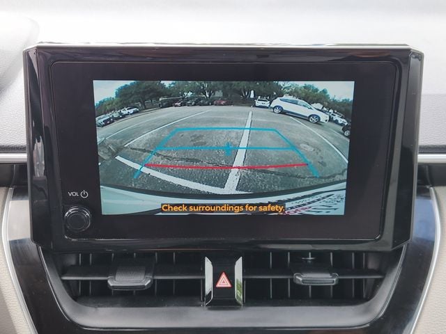 2024 Toyota Corolla Cross L