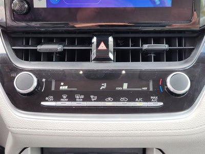 2024 Toyota Corolla Cross L