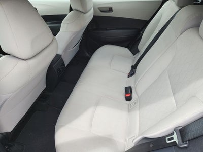 2024 Toyota Corolla Cross L