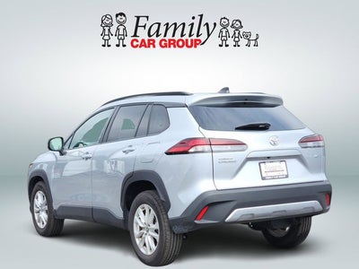 2026 Toyota Corolla Cross LE