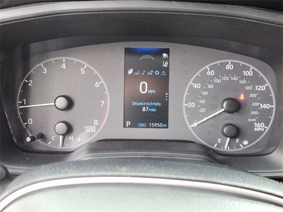 2023 Toyota Corolla Cross LE