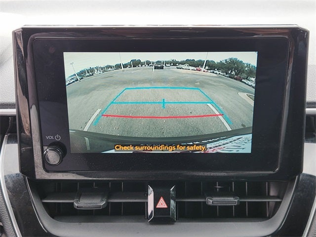 2023 Toyota Corolla Cross LE