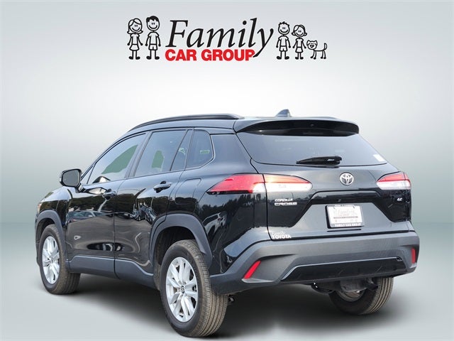 2023 Toyota Corolla Cross LE