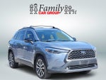2025 Toyota Corolla Cross XLE