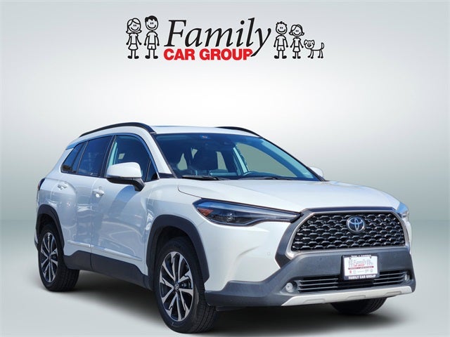 2022 Toyota Corolla Cross XLE