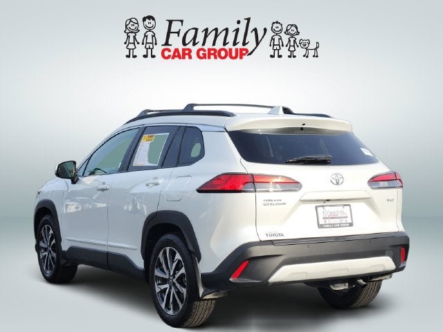 2024 Toyota Corolla Cross XLE
