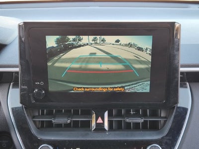 2024 Toyota Corolla Cross Hybrid S