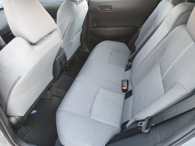 2024 Toyota Corolla Cross Hybrid S