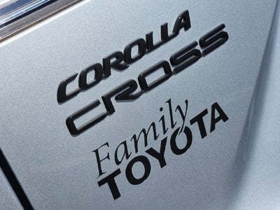 2024 Toyota Corolla Cross Hybrid S