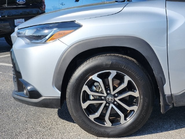2024 Toyota Corolla Cross Hybrid S