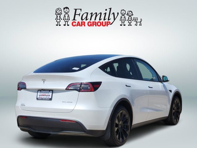 2022 Tesla Model Y Long Range