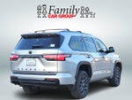 2025 Toyota Sequoia Platinum
