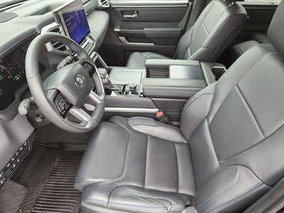 2023 Toyota Sequoia Platinum