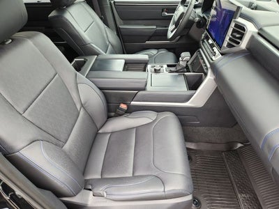 2023 Toyota Sequoia Platinum