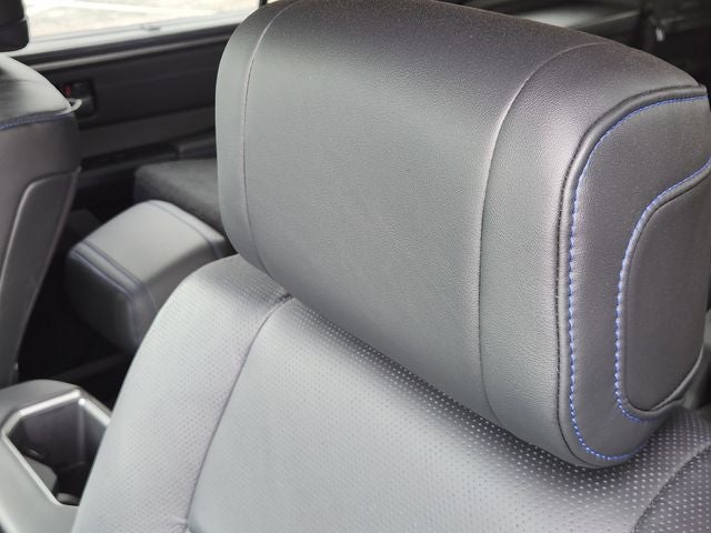 2023 Toyota Sequoia Platinum