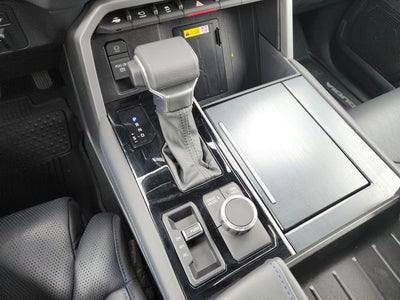 2023 Toyota Sequoia Platinum