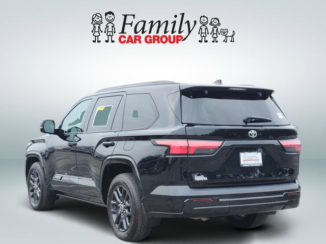 2023 Toyota Sequoia Platinum