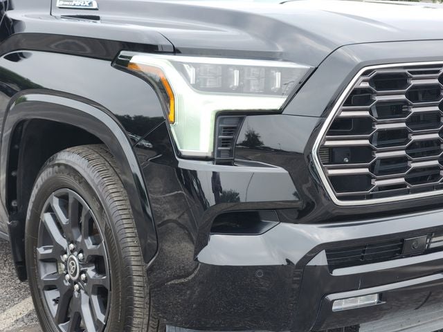 2023 Toyota Sequoia Platinum