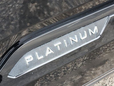 2023 Toyota Sequoia Platinum