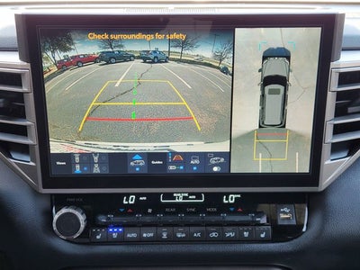 2025 Toyota Sequoia Limited