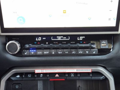 2025 Toyota Sequoia Limited