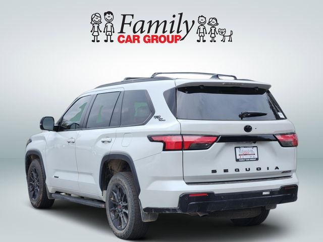 2025 Toyota Sequoia Limited