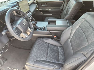 2025 Toyota Sequoia Limited