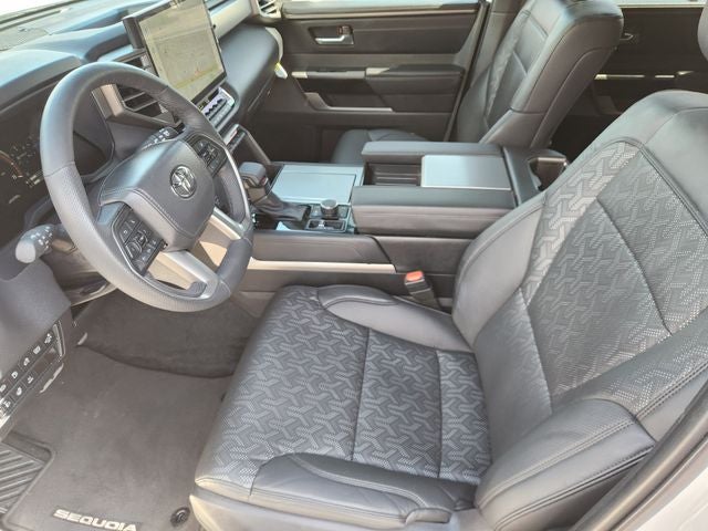 2025 Toyota Sequoia Limited