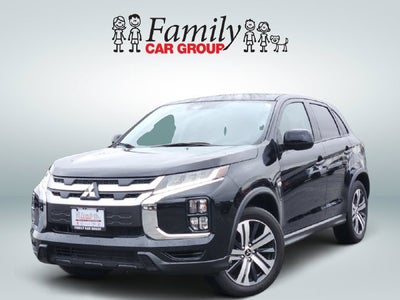 2026 Mitsubishi Outlander Sport 2.0 SE