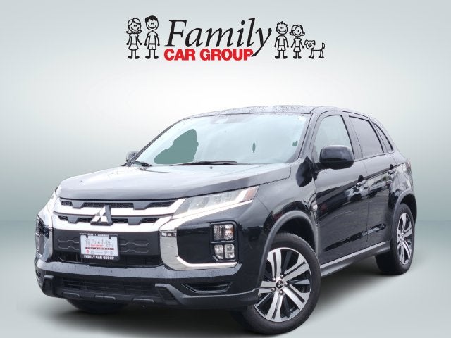 2026 Mitsubishi Outlander Sport 2.0 SE