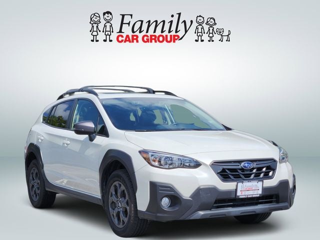 2021 Subaru Crosstrek Sport