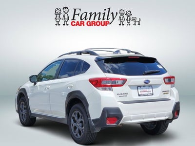 2021 Subaru Crosstrek Sport