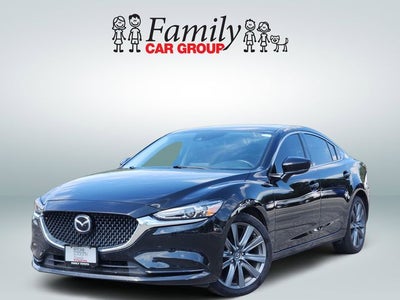 2020 Mazda Mazda6 Touring