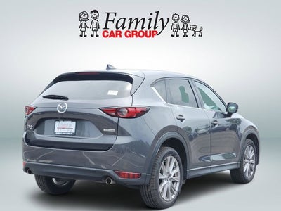 2021 Mazda Mazda CX-5 Grand Touring