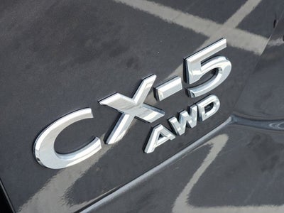 2021 Mazda Mazda CX-5 Grand Touring