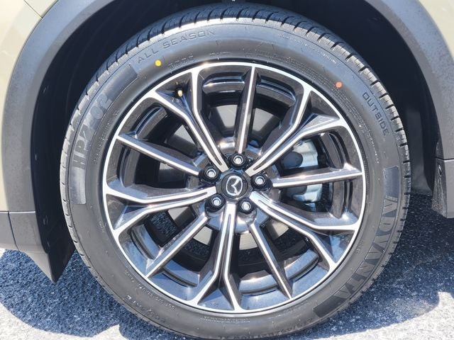 2025 Mazda Mazda CX-70 PHEV Premium