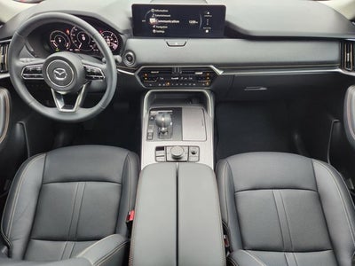 2025 Mazda Mazda CX-70 PHEV Premium