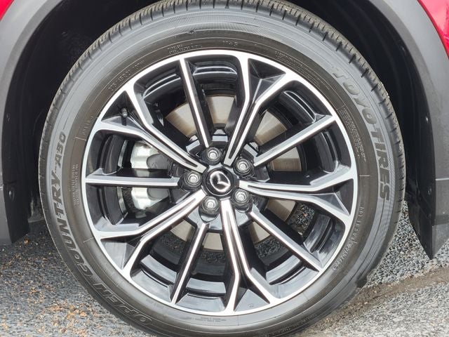 2025 Mazda Mazda CX-70 PHEV Premium