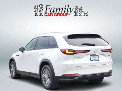 2024 Mazda Mazda CX-90 3.3 Turbo Preferred