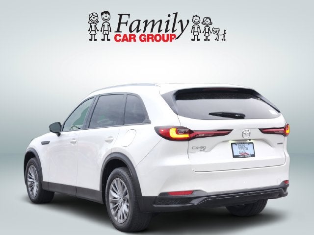 2024 Mazda Mazda CX-90 3.3 Turbo Preferred